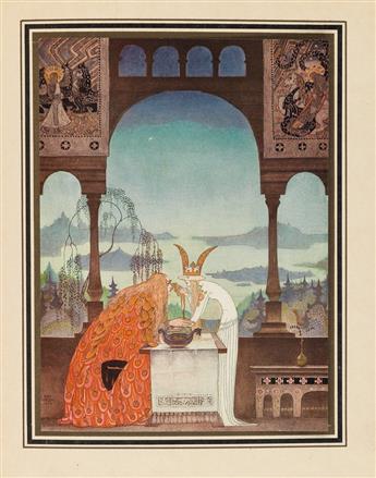 (NIELSEN, KAY.) [Asbjornsen, Peter Christian; and Moe, Jorgen I.] East of the Sun and West of the Moon. Old Tales from the North.